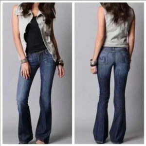 Citizens of Humanity 26x30 Ingrid 002 Low waist Flare